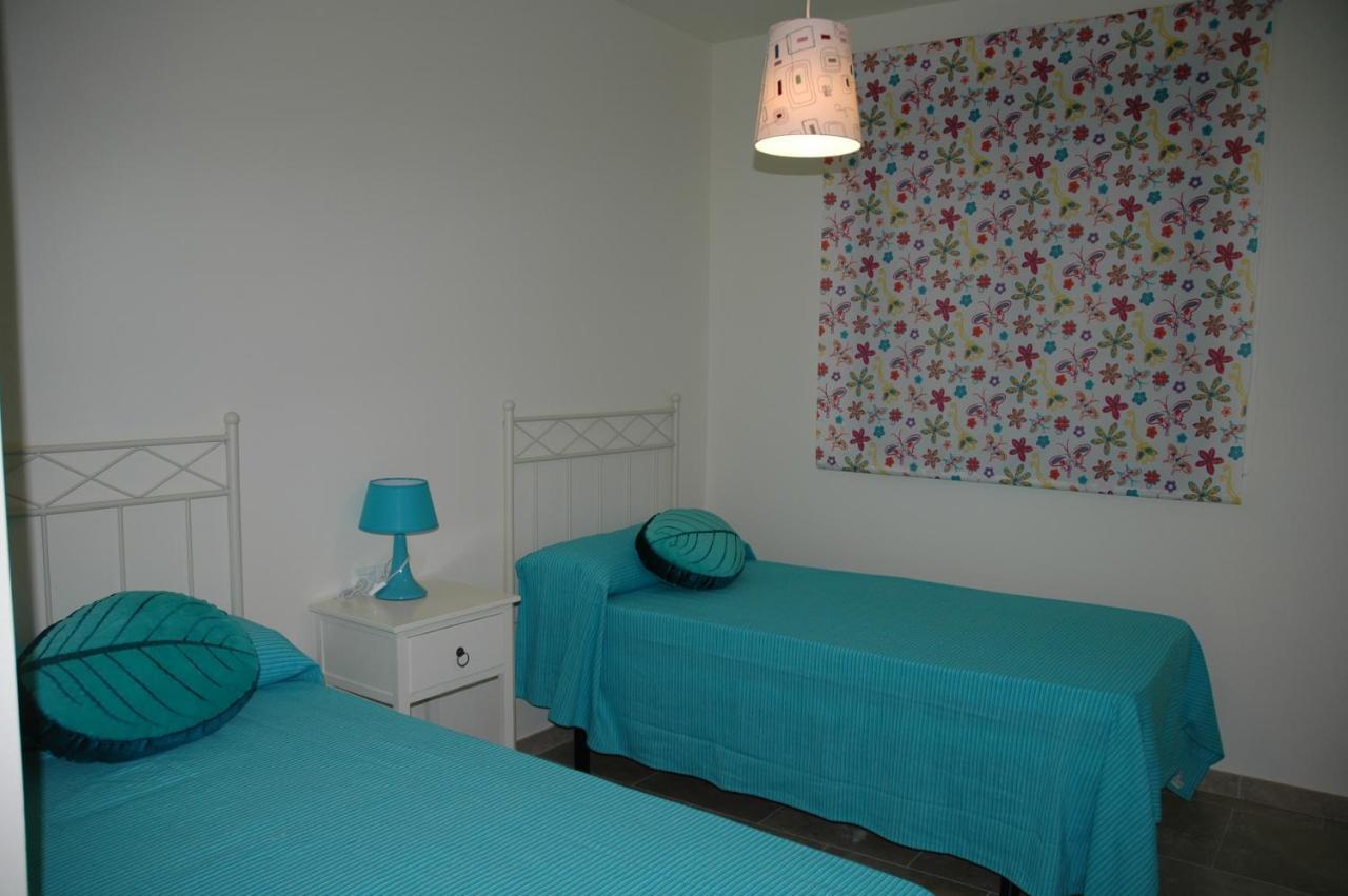 Apartamento Costa Ballena チピオナ エクステリア 写真